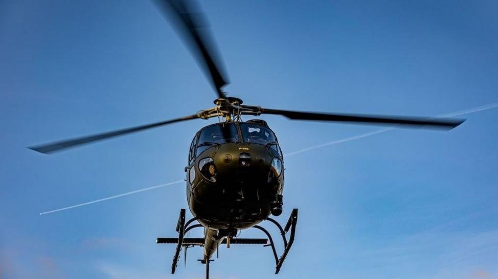 Denmark Summons Russian Ambassador After Helicopter Flares Incident