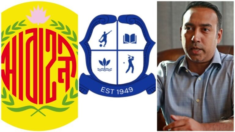 BFF President Tabith Holds Talks with Abahani, Brothers Officials