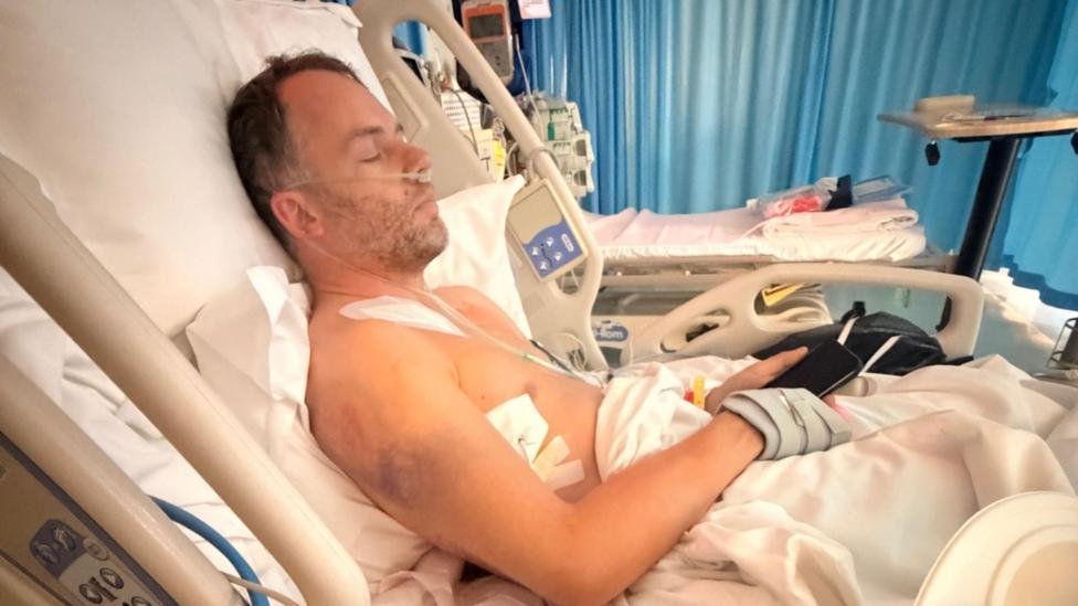 Driver Survives Fiery Crash Thanks to Fellow Racer’s Heroism