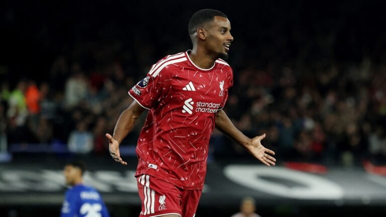 Alexander Isak Double Secures Andoni Iraola’s First Liverpool Victory at Ipswich