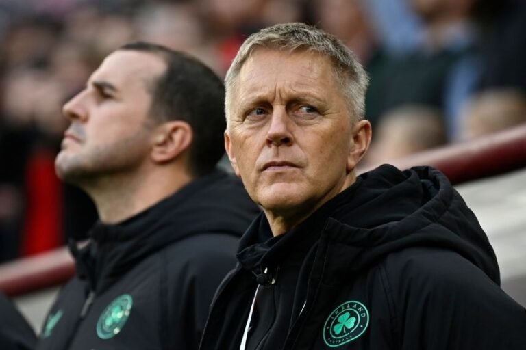 Ireland Player Quits Squad Amid Nations League Israel Boycott