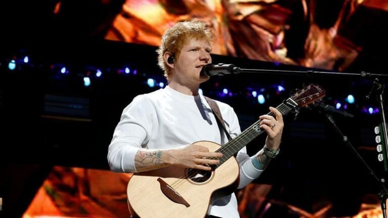 Support Acts Exit Ed Sheeran Tour Following Macklemore’s Removal