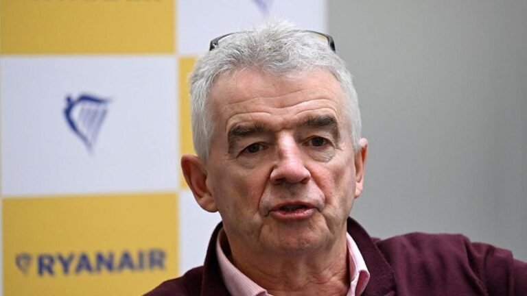 Ryanair CEO Michael O'Leary Defends Controversial Remarks About Rival Airlines