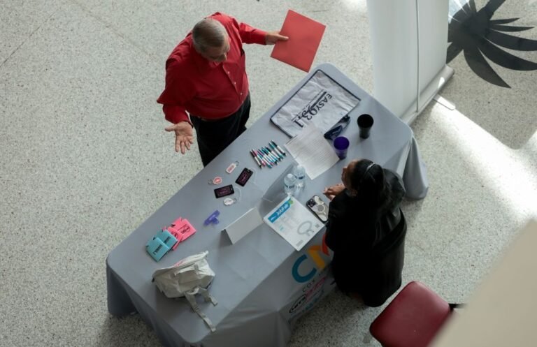 AI Shift Could Force Millions into New Careers by