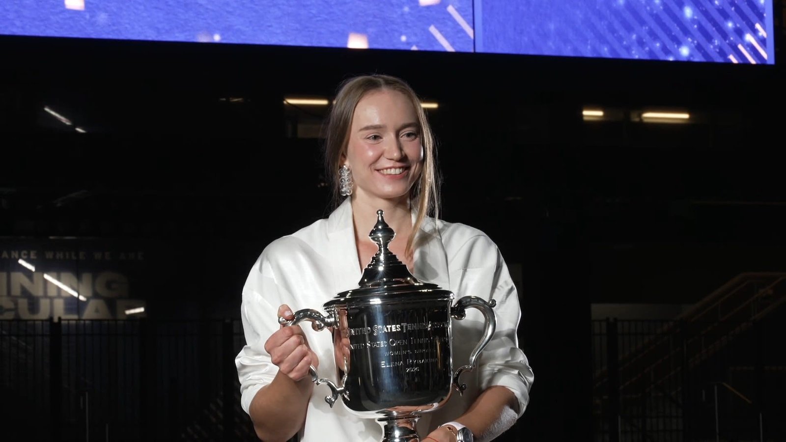 Elena Rybakina Claims First US Open Title and World No. 1 Ranking