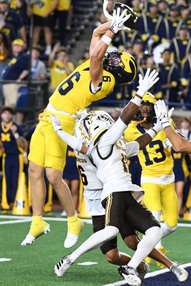 Controversial Clock Ruling in Michigan Victory Sparks Debate Over College Football Fairness