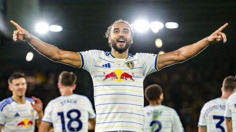 Calvert-Lewin Sparks England Recall Talk After Crushing Newcastle