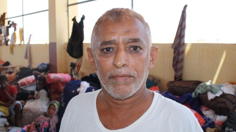 Yemenis Flee Conflict Across Red Sea to Djibouti