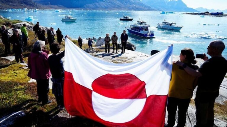 US and Denmark Ink Security Deal for Greenland