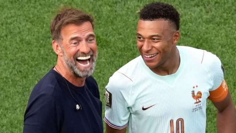 Kylian Mbappe Admits He Nearly Joined Liverpool in 2016