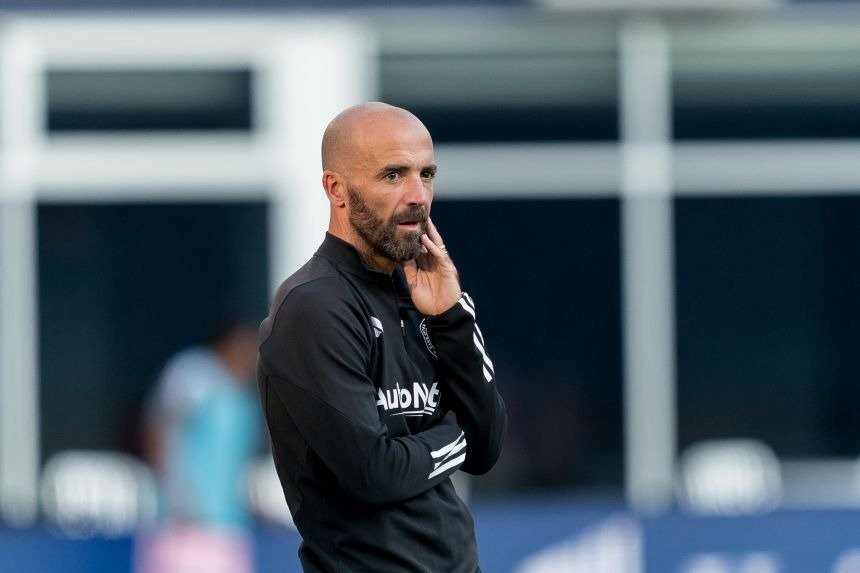 Columbus Crew Dismisses Federico Higuaín Over Misconduct Allegations