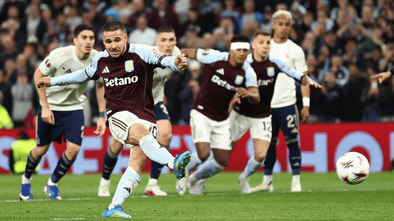 Aston Villa Storm Into Europa League Final With Four-Goal Rout of Nottingham Forest