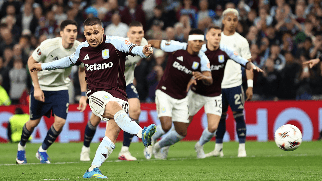 Aston Villa Storm Into Europa League Final With Four-Goal Rout of Nottingham Forest