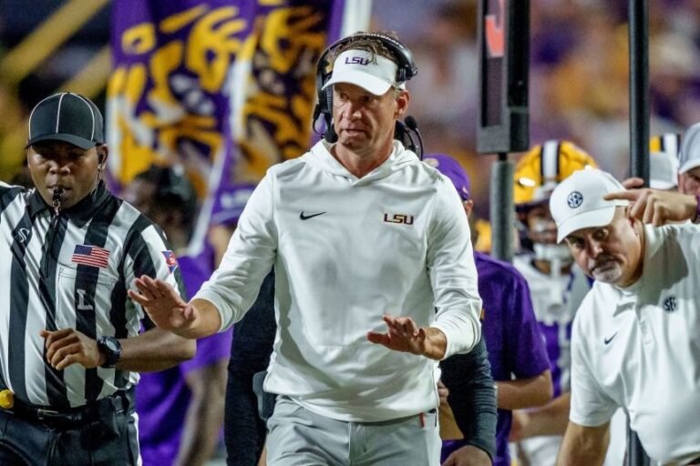 SEC Schedules Emergency Meeting to Weigh Expelling LSU Over Professional Player Dispute