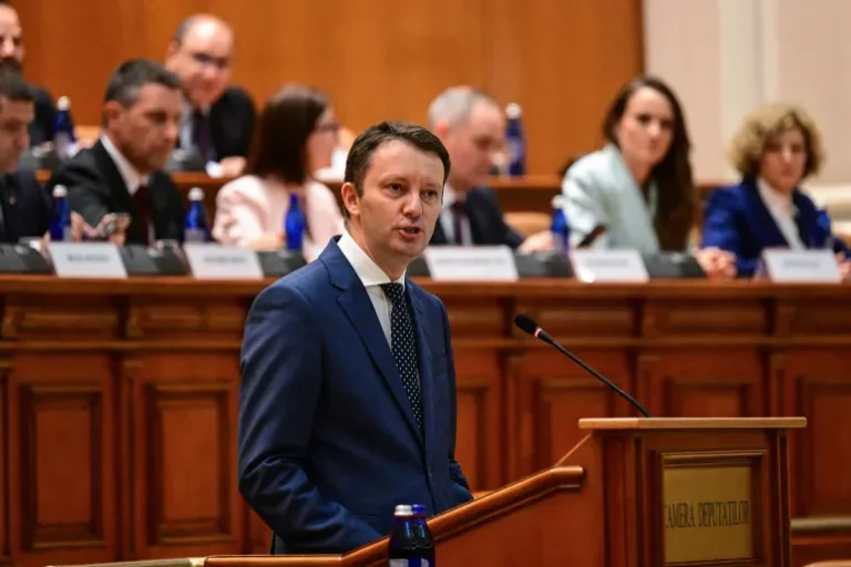 Romanian Political Turmoil Deepens After Parliament Rejects PM Nominee