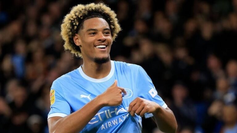 Floyd Samba Stuns With Double in City Debut