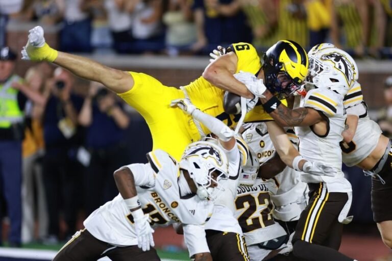 NCAA Rejects Appeal Over Michigan’s Controversial Game-Winning Play