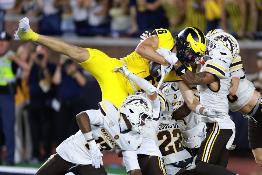 NCAA Rejects Appeal Over Michigan’s Controversial Game-Winning Play