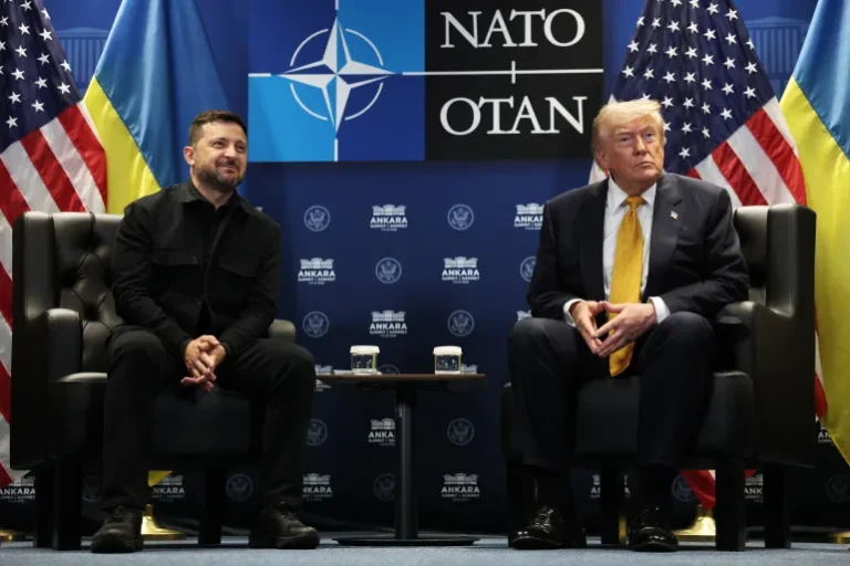 Diplomats Arrange Potential Trump-Zelenskyy UN Summit
