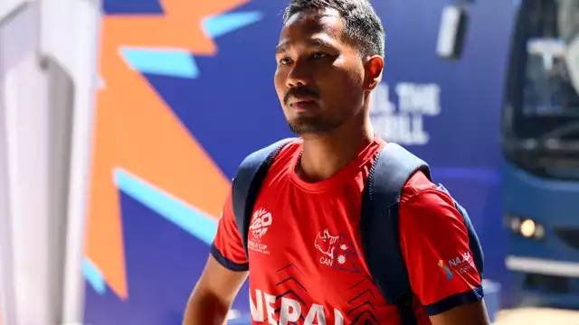 Spinners Lead Nepal to Upset Victory Over Afghanistan