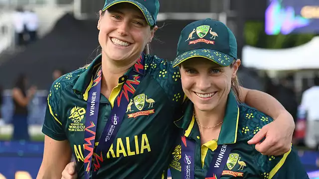 Molineux to Lead Australia Against Bangladesh and New Zealand