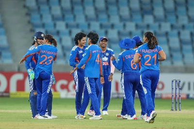 India Cruises to Eighth Women’s Asia Cup Title with Dominant Win Over Sri Lanka