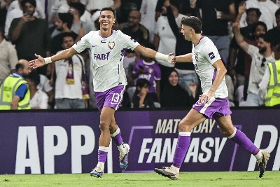 Rahimi Brothers Lead Al Ain to Rout Over Al