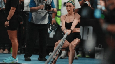 Athlete Apologizes After Completing Race Despite Sanitary Incident