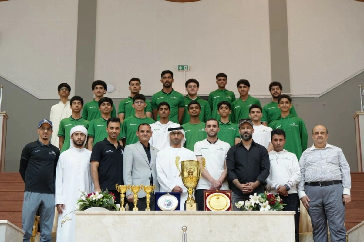 Sharjah Self-Defence Sports Club Celebrates 1,280 Medal Haul