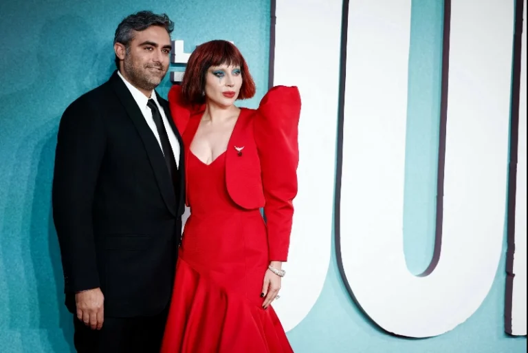Lady Gaga Welcomes First Child With Fiance