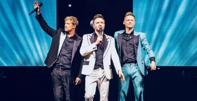 Westlife’s Mark Feehily Sues Surgeon Over Complications From Weight-Loss