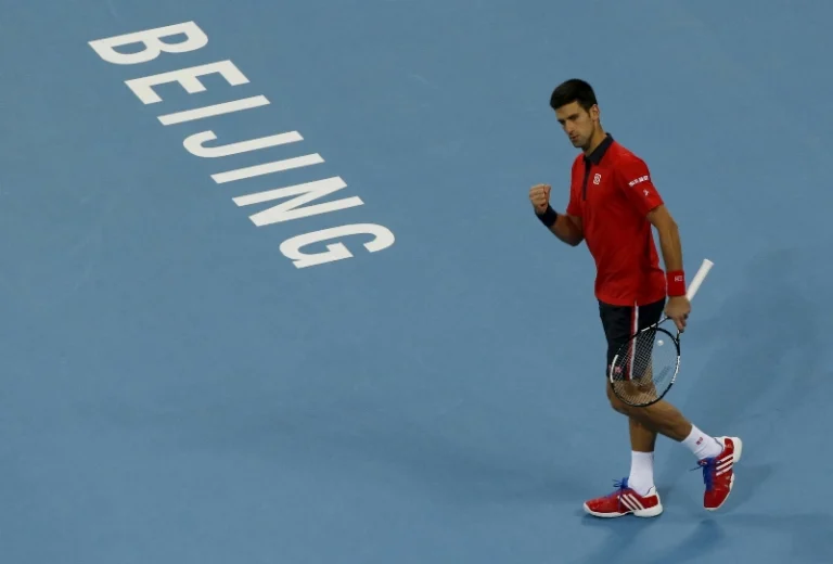 Djokovic Confirms Fitness Ahead of China Open Return