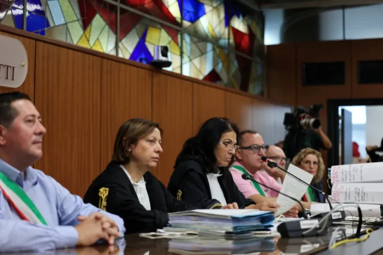 Italian Court Finds Three Egyptian Officials Guilty in Regeni