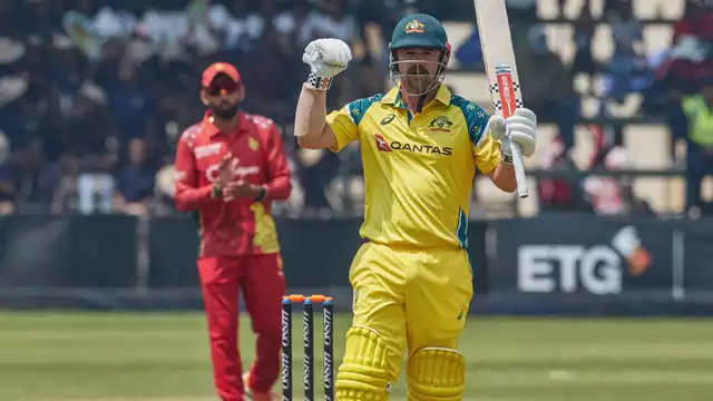 Travis Head Century Powers Australia to Series-Clinching ODI Win
