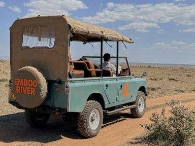 Solar-Powered Rangers: Electric Mobility Transforms the Maasai Mara