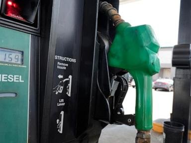 US Diesel Prices Surge Past $6 Per Gallon as Global Conflict Disrupts Energy Supplies