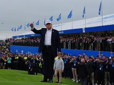 President Trump Announces Plans to Lift 10% Tariff on Irish Whiskey