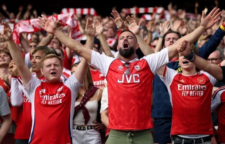 UK Prime Minister Considers Ending Soccer Stadium Alcohol Ban