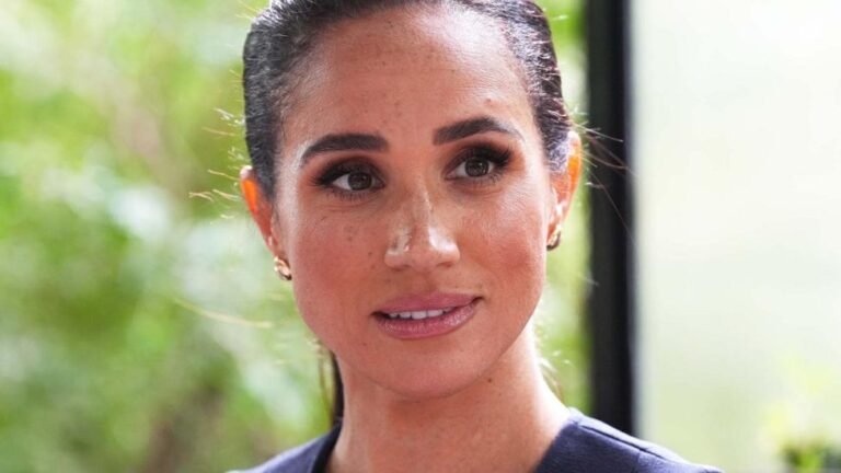 Meghan Markle Reveals 2018 Alert Over Father’s Conduct