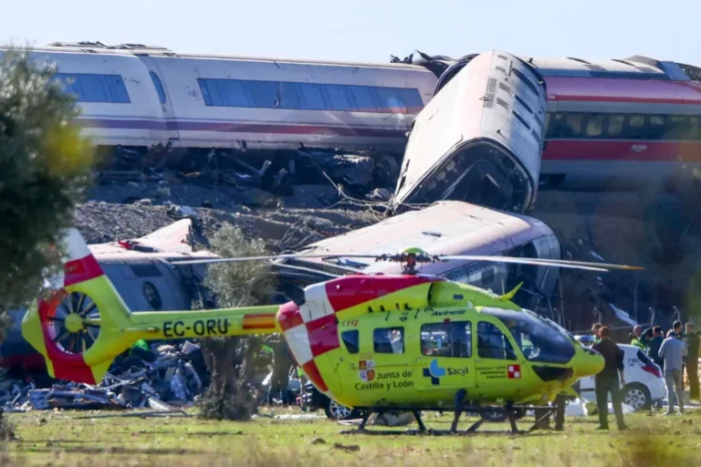 At least 68 fatal case in high-speed Spain train collision