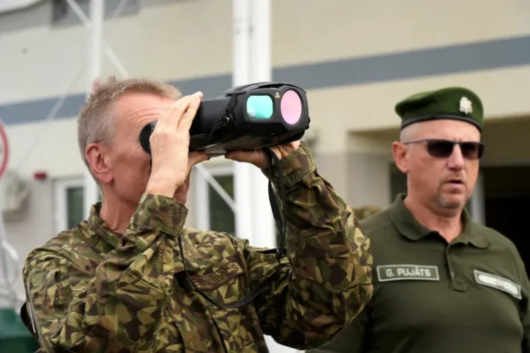 Latvia Faces Escalating Border Provocations from Belarus