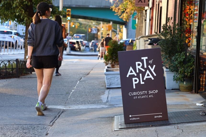 Brooklyn Finds Itself at Center of Two Cultural Firestorms