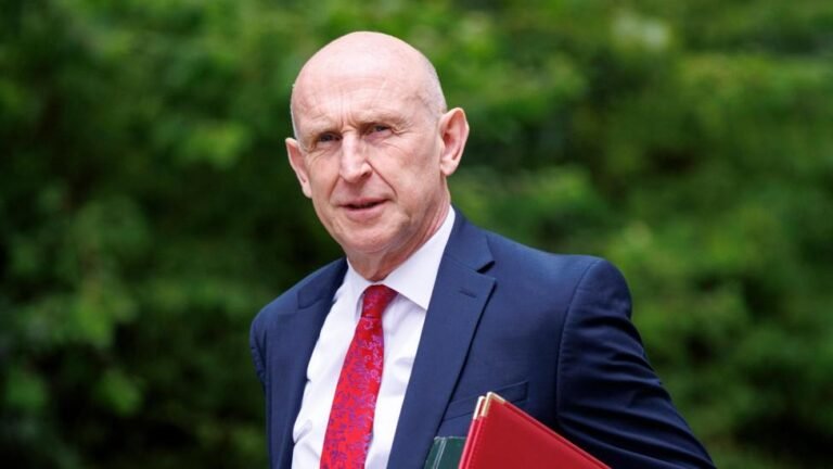 John Healey’s Budget Faces Pressure to Deliver on Government Promises