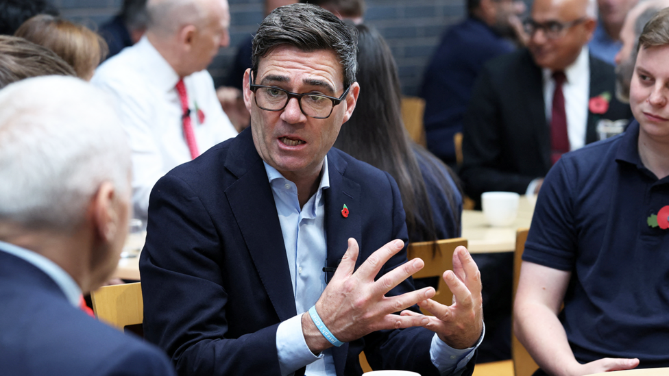 Andy Burnham Pledges Swift Reduction in Welfare Bill
