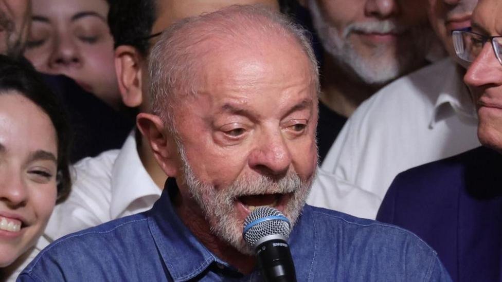 Lula Secures Historic Fourth Term in Brazil After Electoral Comeback