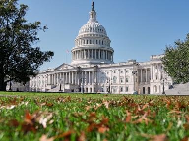 Control of Congress at Stake on Election Day, Reports