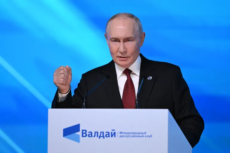 Putin Rejects Ceasefire Proposals, Threatens Nuclear Escalation