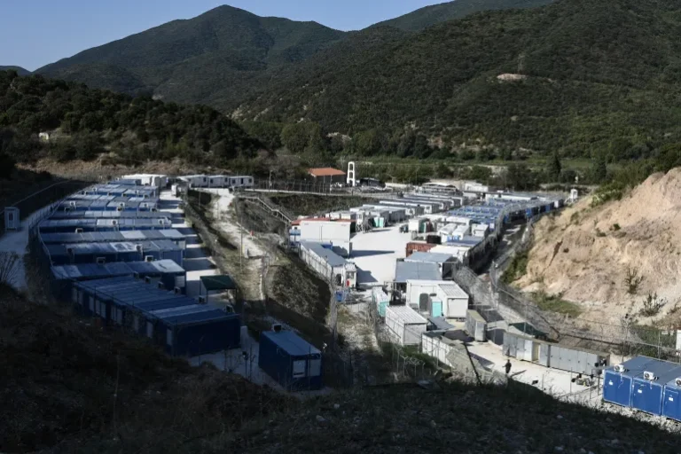 Greece Proposes Suspending Asylum During Mass Migration Emergencies