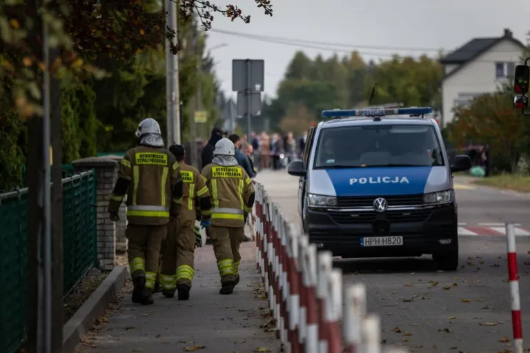 Third School Attack Reported in Poland This Week