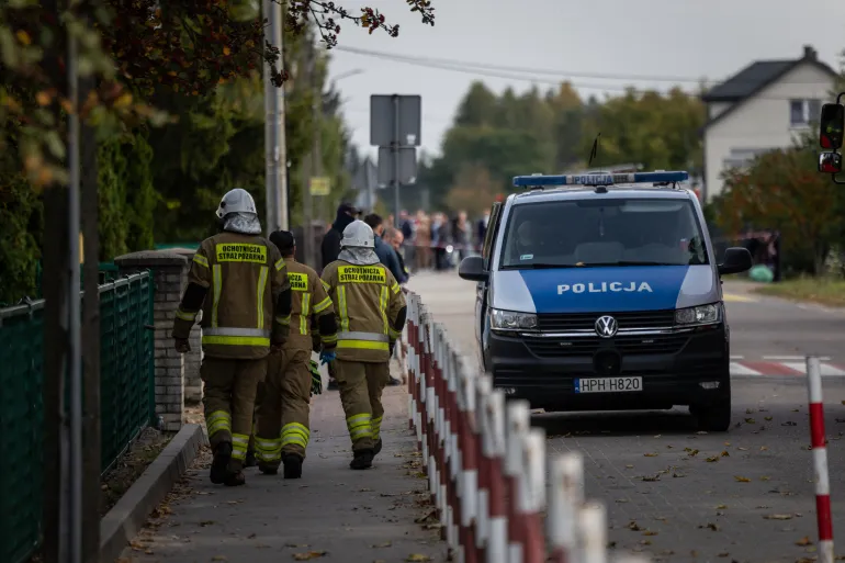 Third School Attack Reported in Poland This Week